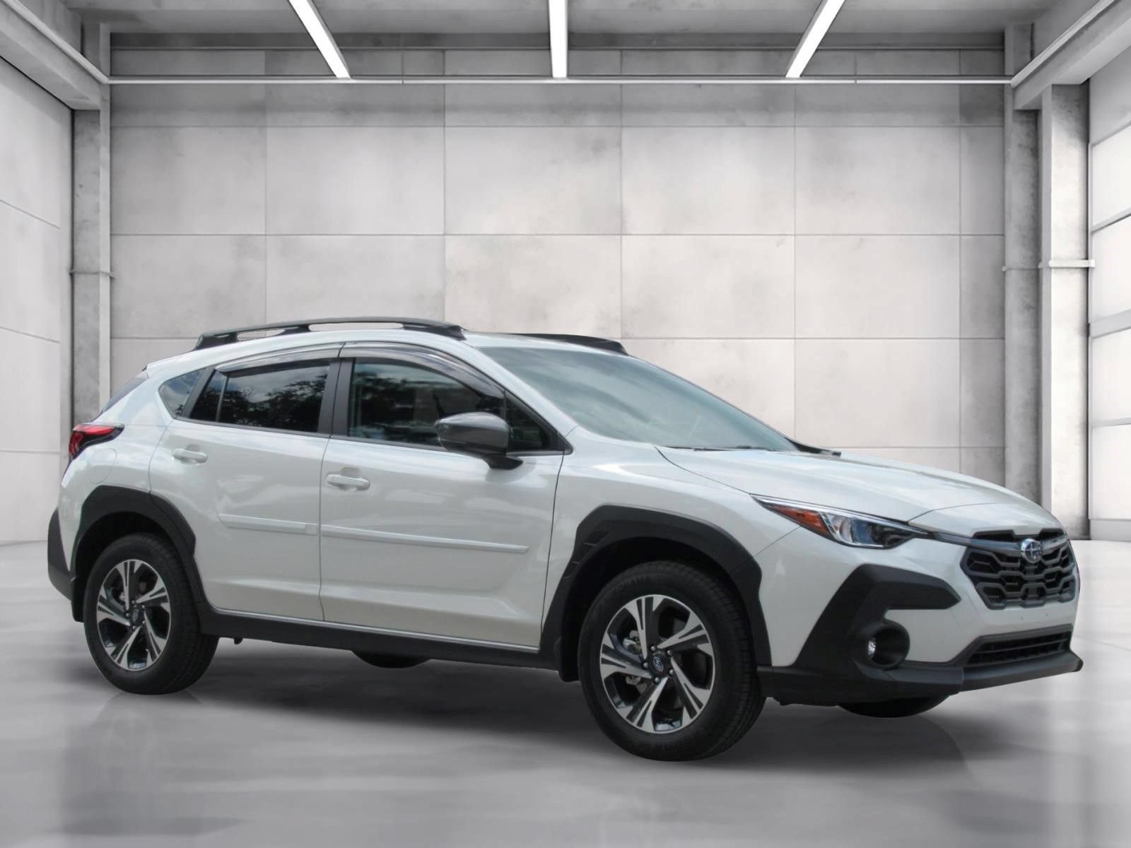 Used 2024 Subaru Crosstrek 2.0i Premium w/ Crosstrek Mirror Package