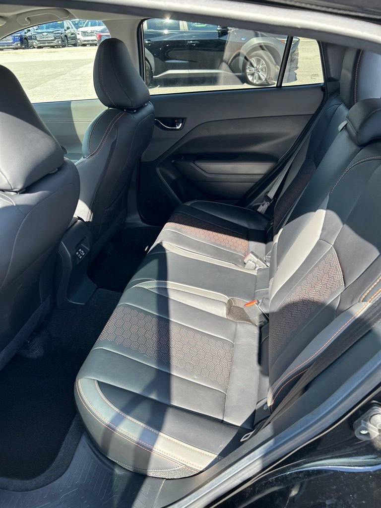 Certified 2025 Subaru Crosstrek 2.5i Limited w/ Crosstrek Mirror Package AWD/4WD image 19