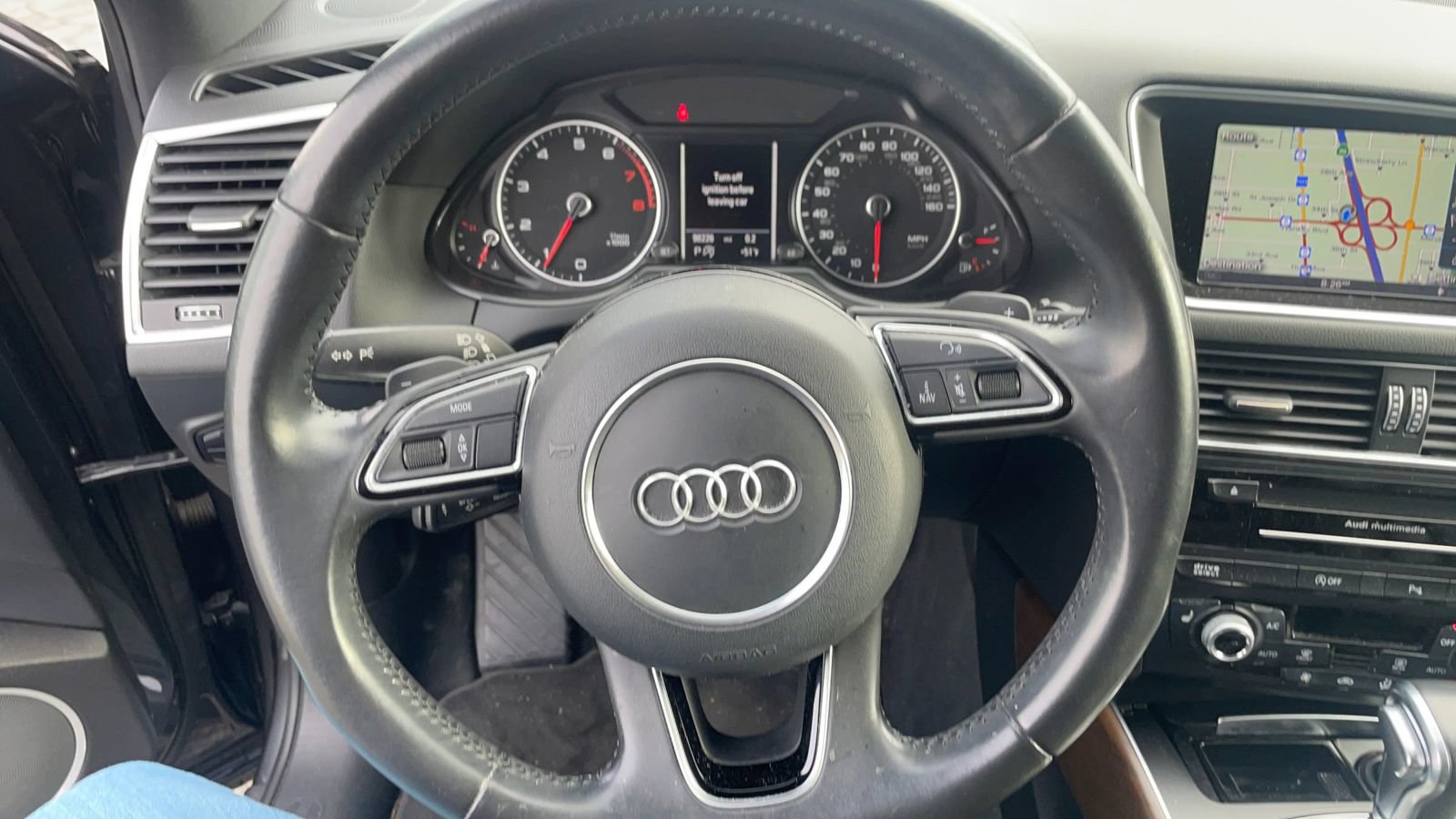 Used 2016 Audi Q5 3.0T Premium Plus w/ Technology Package AWD/4WD image 10