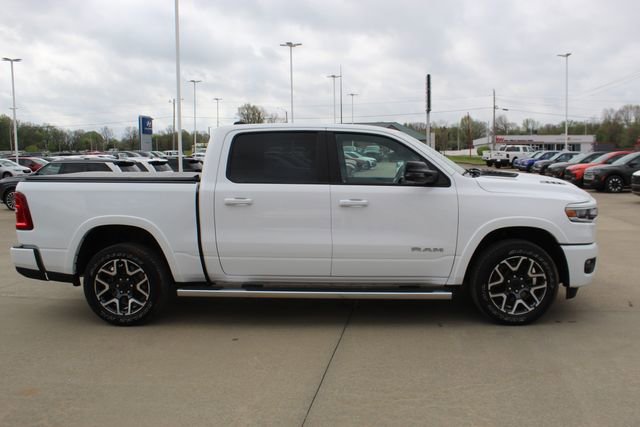 Used 2025 RAM 1500 Laramie w/ Sport Appearance Package image 6