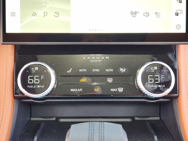 Used 2026 Jaguar F-PACE R-Dynamic S image 15