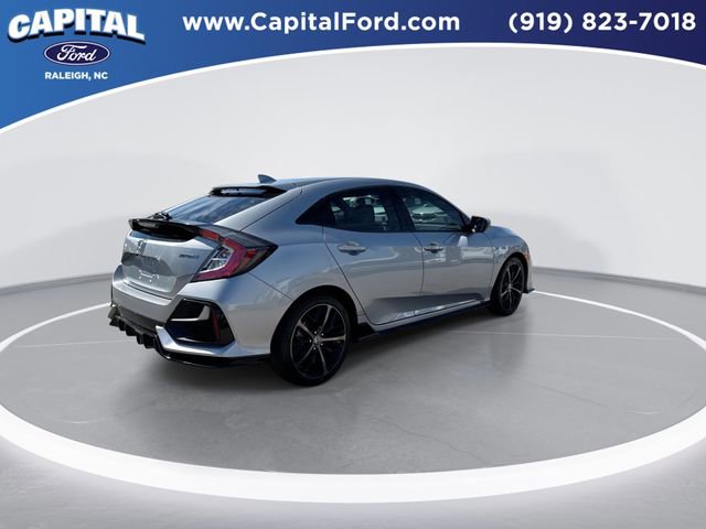 Used 2021 Honda Civic Sport image 8