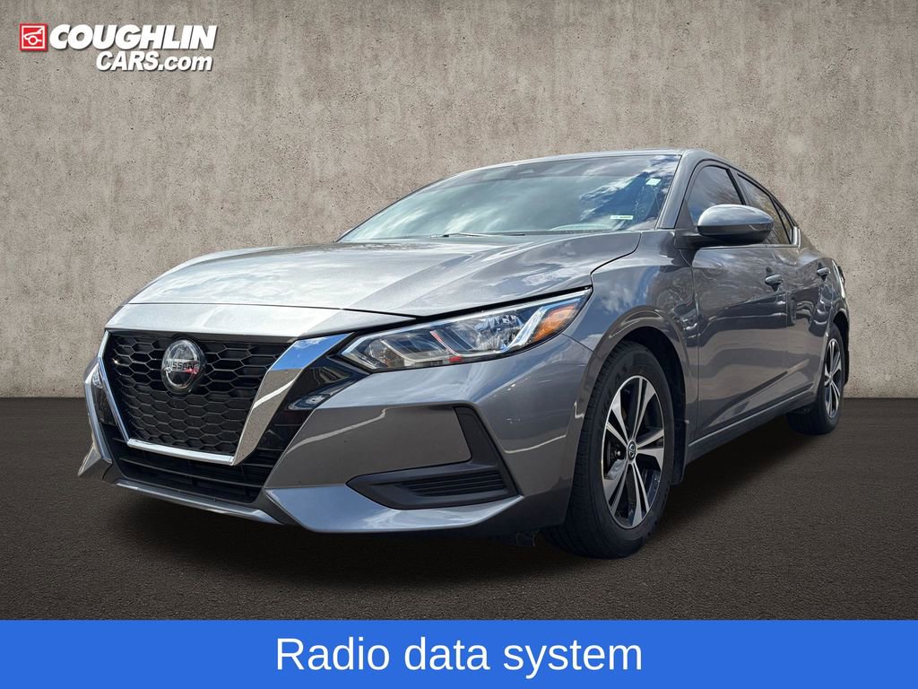 Used 2023 Nissan Sentra SV image 4