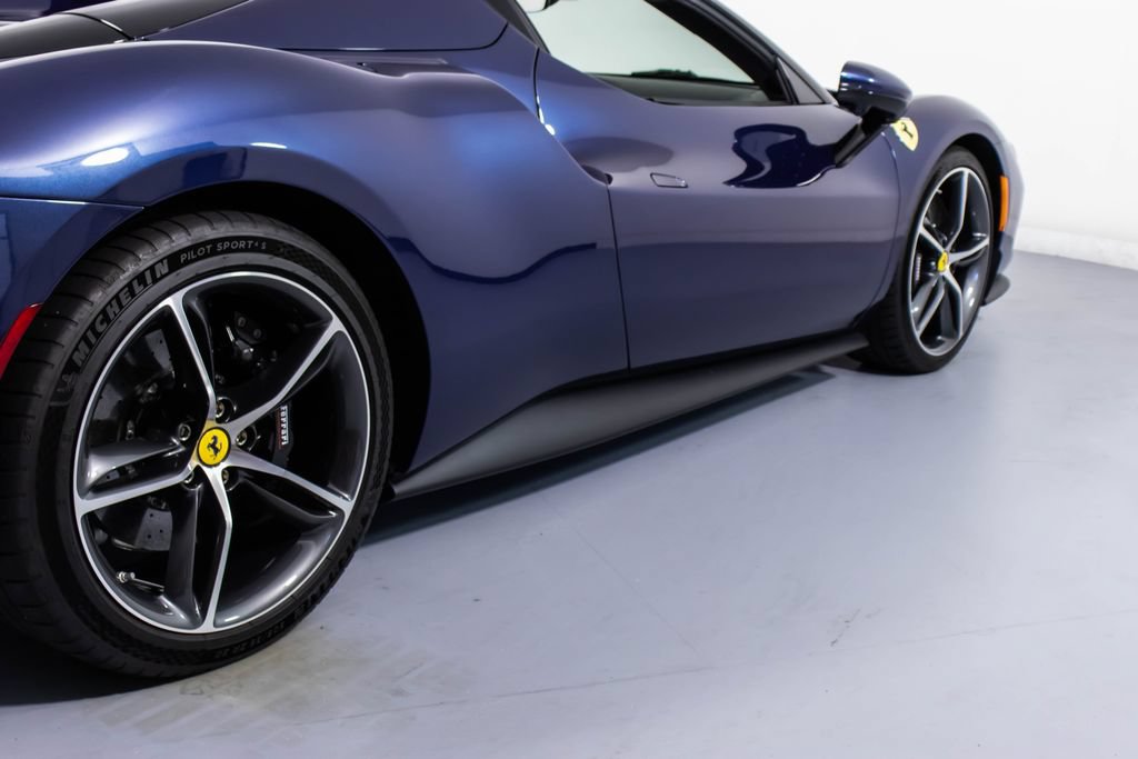 Certified 2024 Ferrari 296 GTS RWD image 19