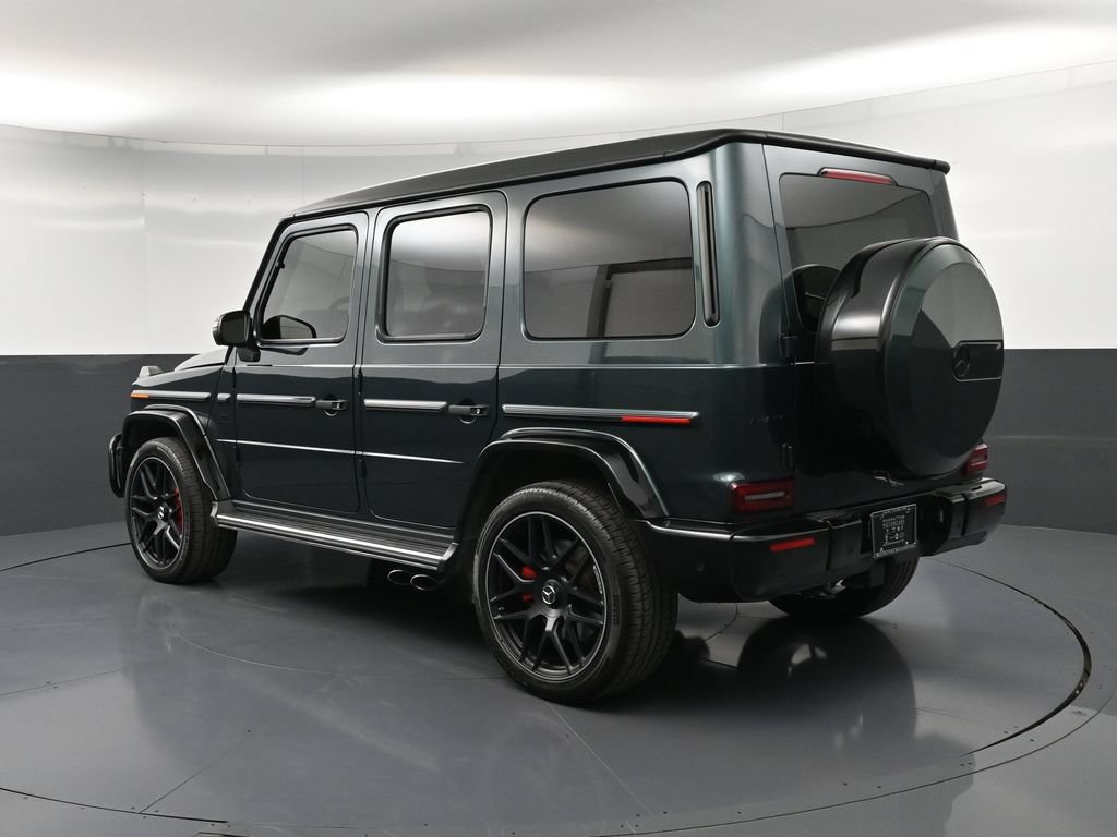 Used 2022 Mercedes-Benz G 63 AMG 4MATIC image 3