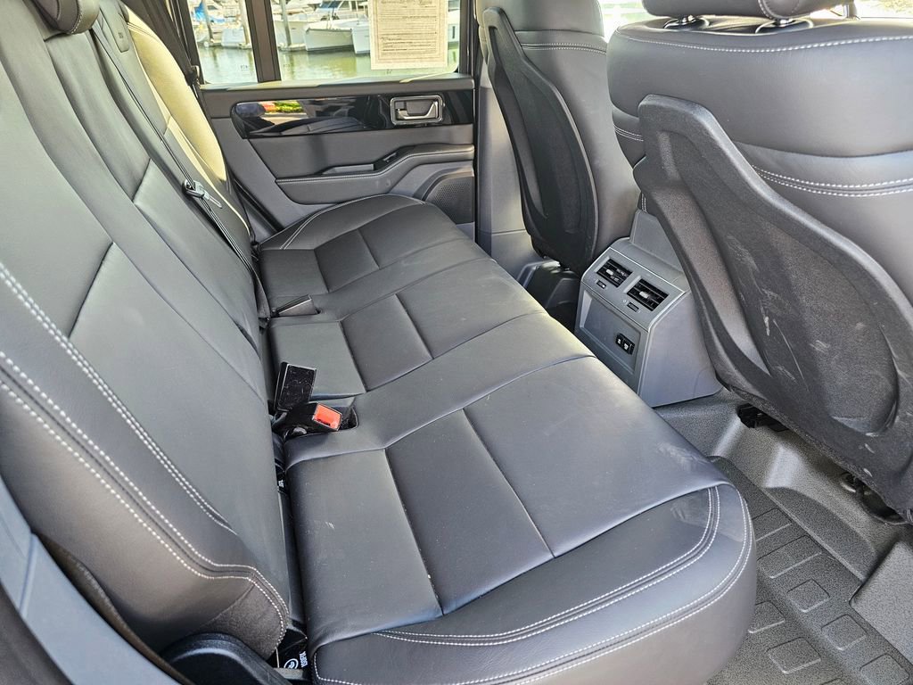 Used 2024 INEOS Grenadier image 7