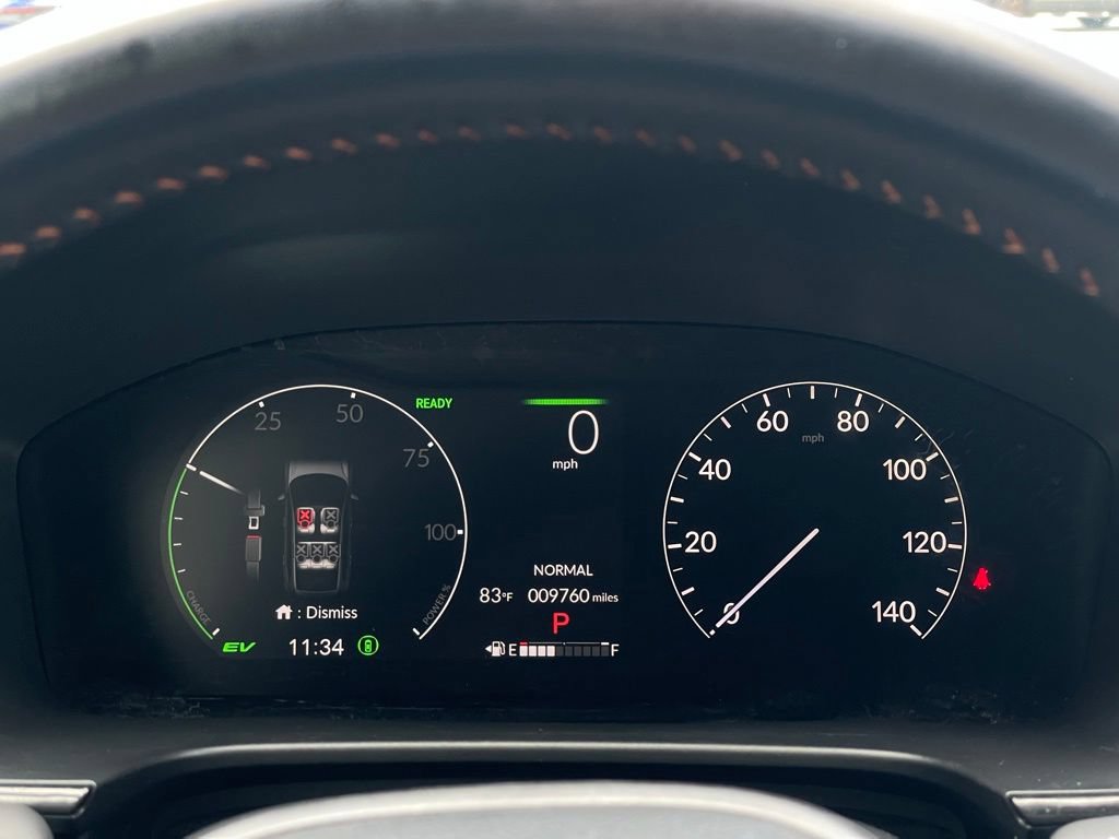 Used 2025 Honda CR-V Sport-L image 13