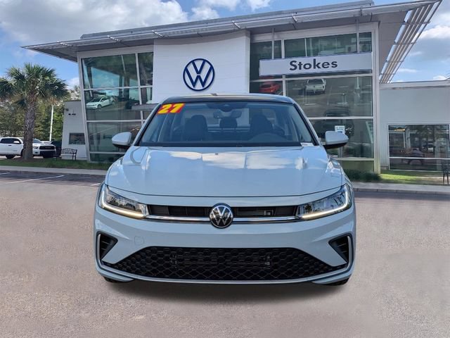 New 2027 Volkswagen Jetta SE FWD image 10