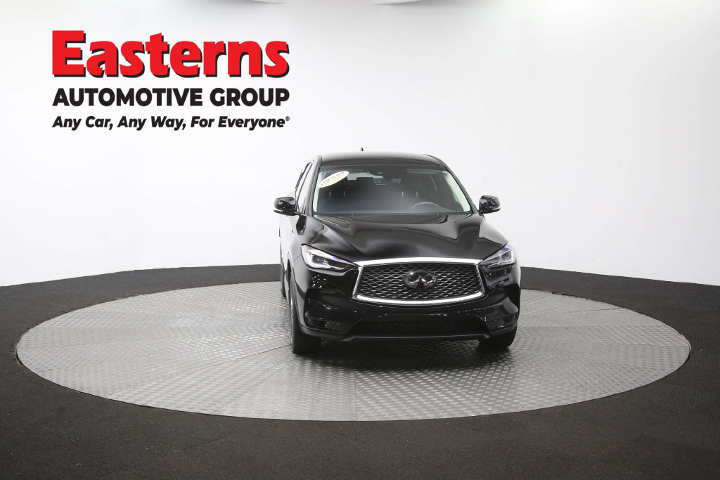 Used 2023 INFINITI QX50 Pure AWD/4WD image 55