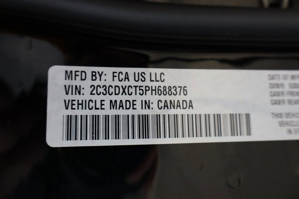 Used 2023 Dodge Charger R/T w/ Daytona Edition Group image 38