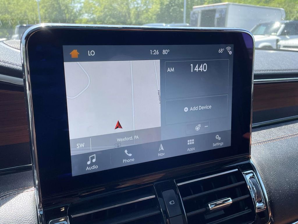 Used 2018 Lincoln Navigator L Reserve AWD/4WD image 25