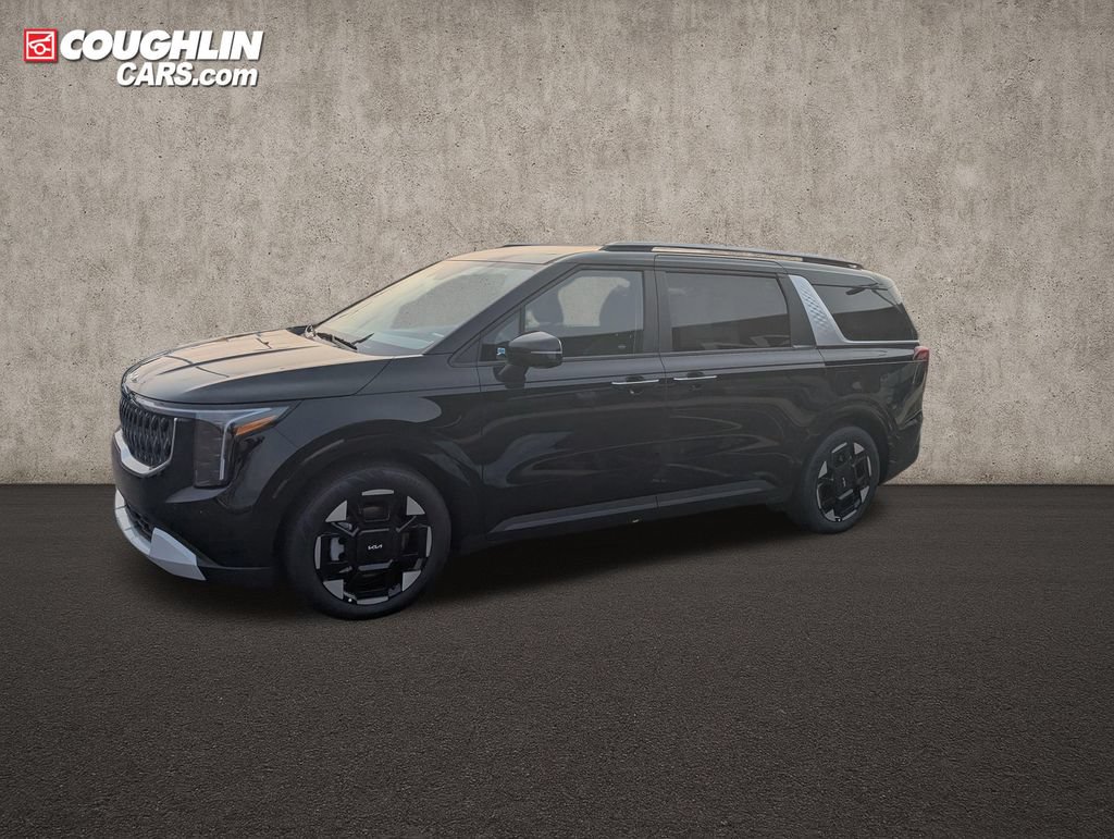 New 2026 Kia Carnival EX FWD image 4