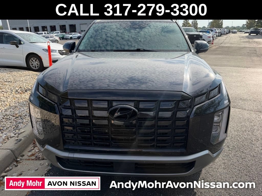 Used 2024 Hyundai Palisade SEL w/ Premium Package AWD/4WD image 2