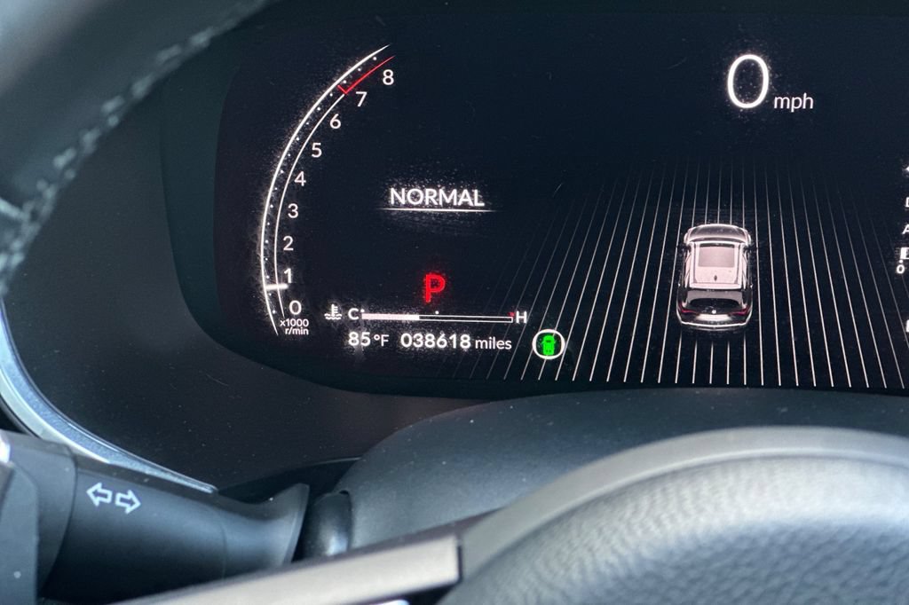 Certified 2023 Acura MDX FWD image 33