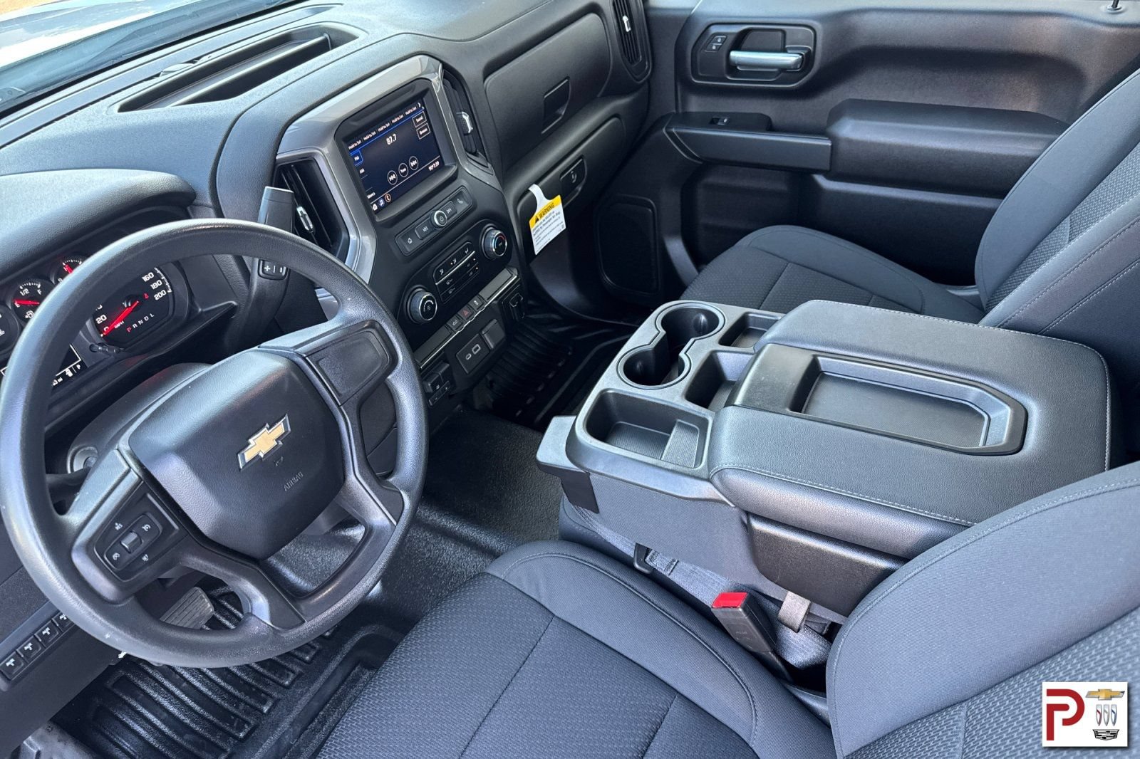 Certified 2021 Chevrolet Silverado 2500 W/T AWD/4WD image 10