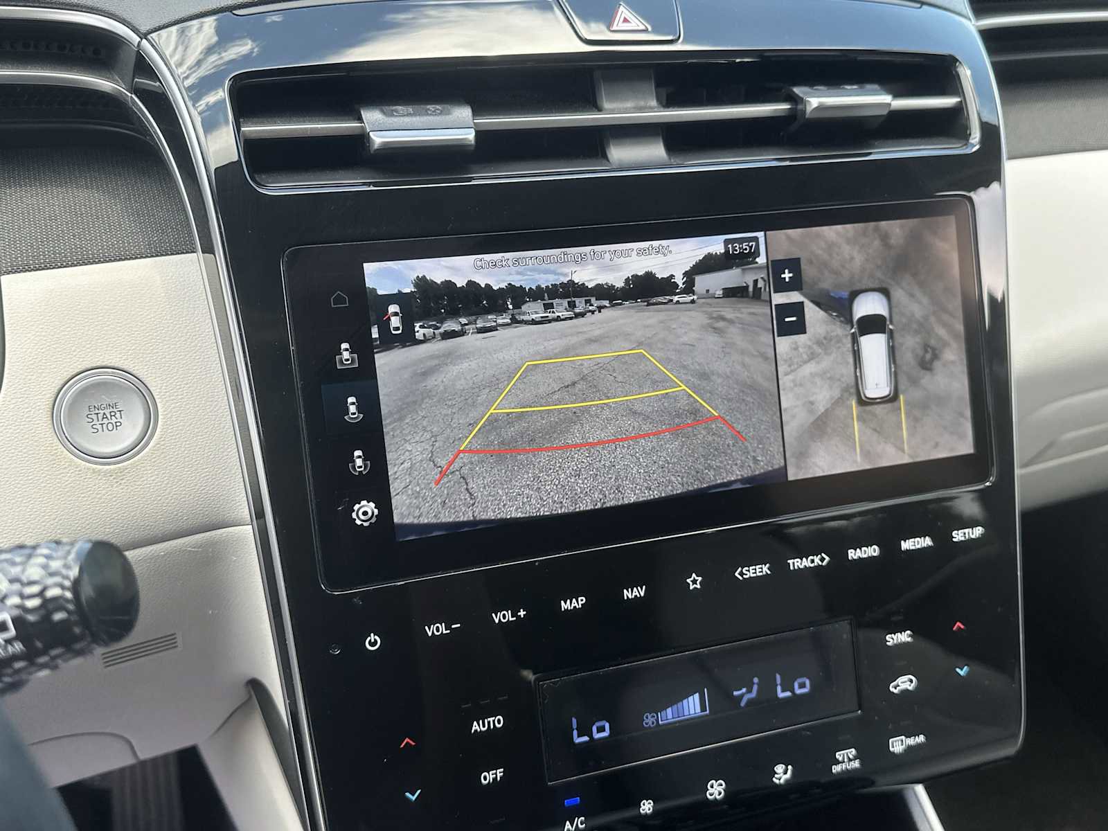 Certified 2023 Hyundai Tucson Limited image 17