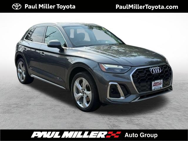 Used 2023 Audi Q5 2.0T Premium Plus w/ Premium Plus Package
