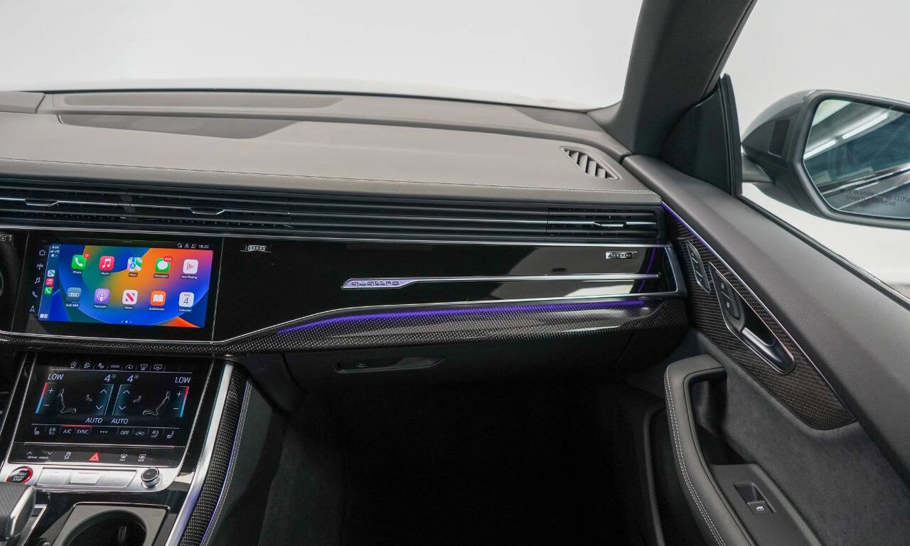 Used 2023 Audi SQ8 Premium Plus image 40