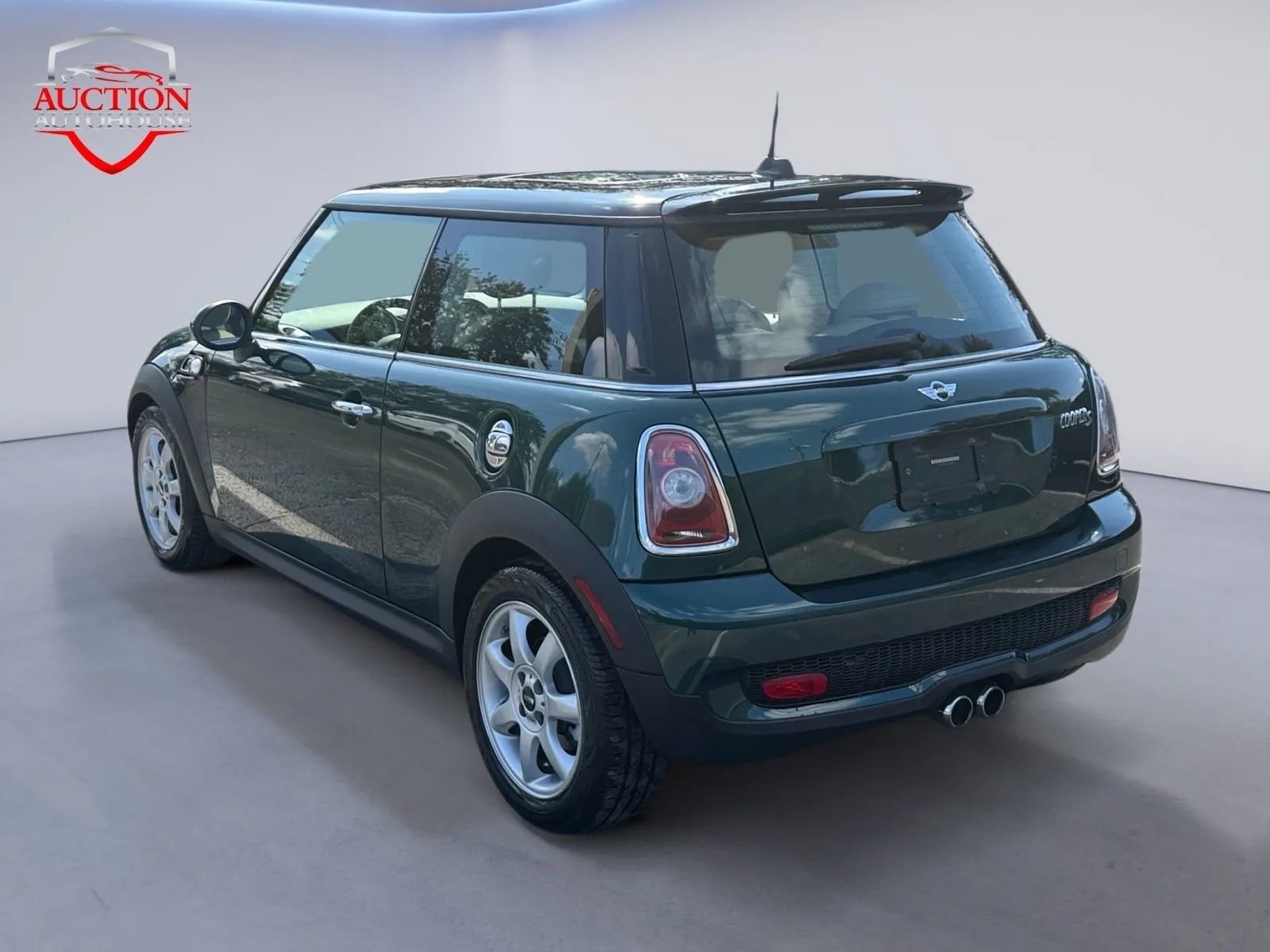 Used 2009 MINI Cooper S image 3