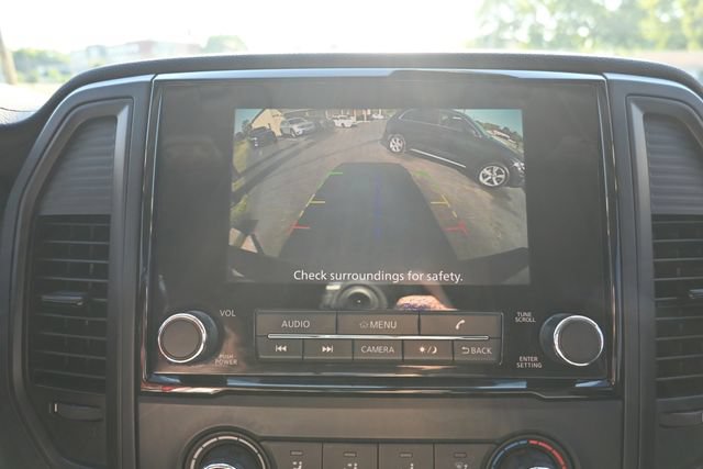Used 2024 Nissan Titan SV AWD/4WD image 38