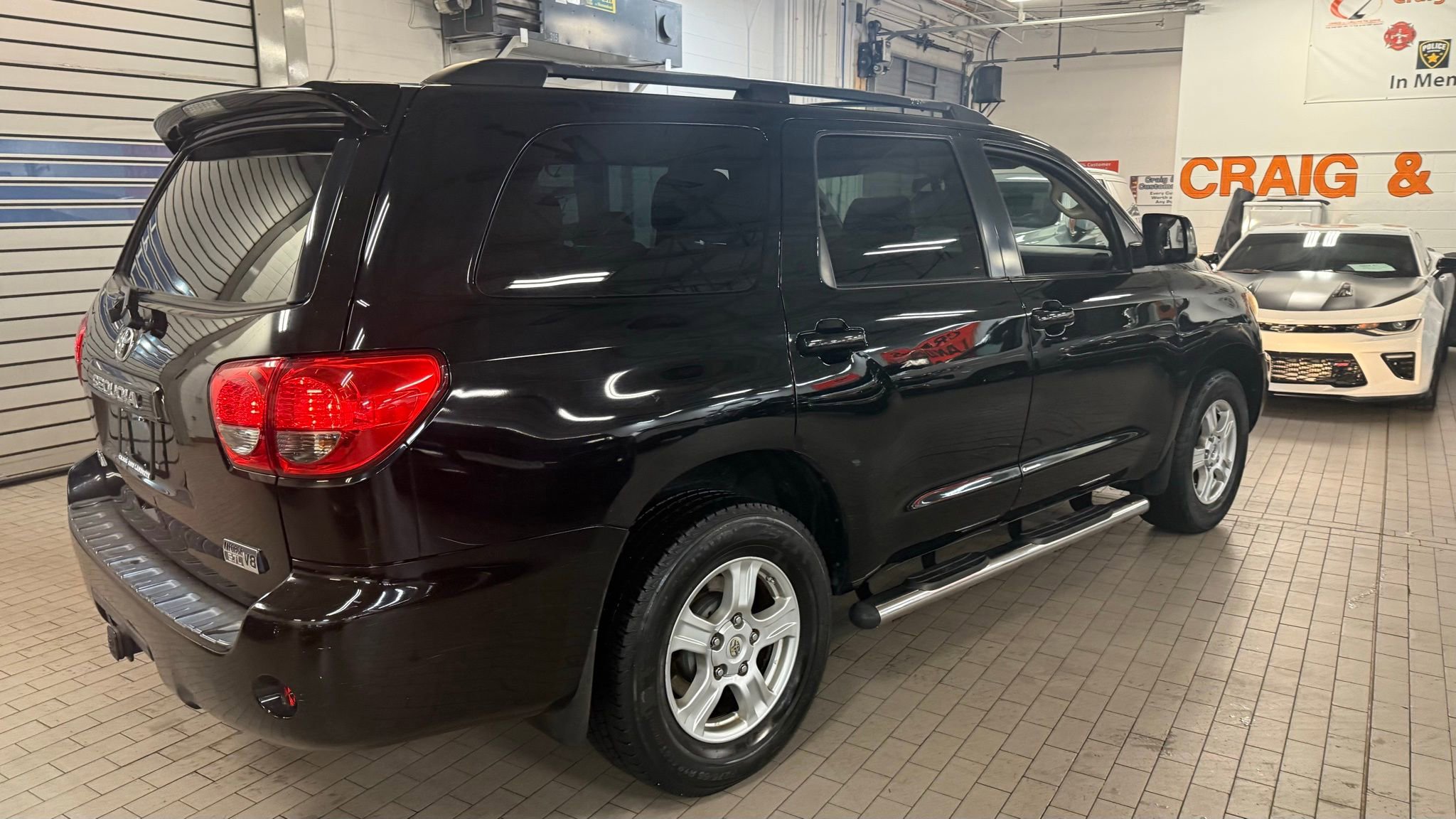 Used 2008 Toyota Sequoia SR5 image 6