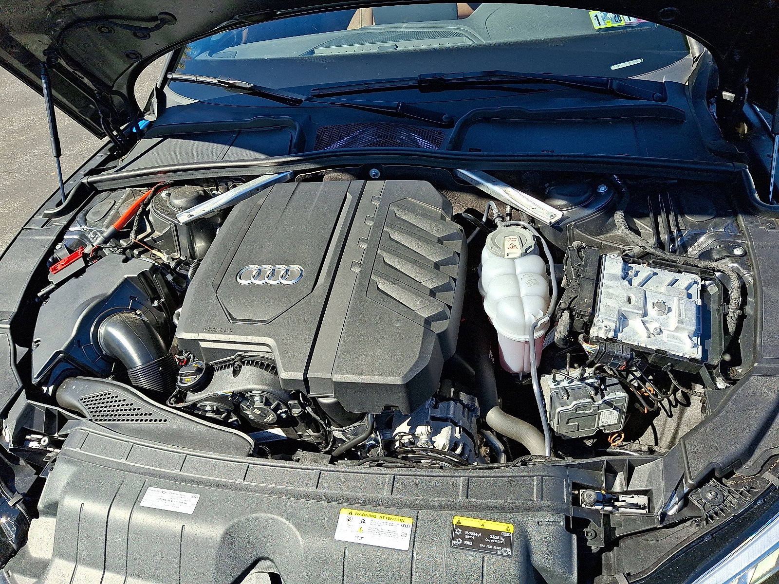 Used 2025 Audi A5 2.0T Premium Plus image 31