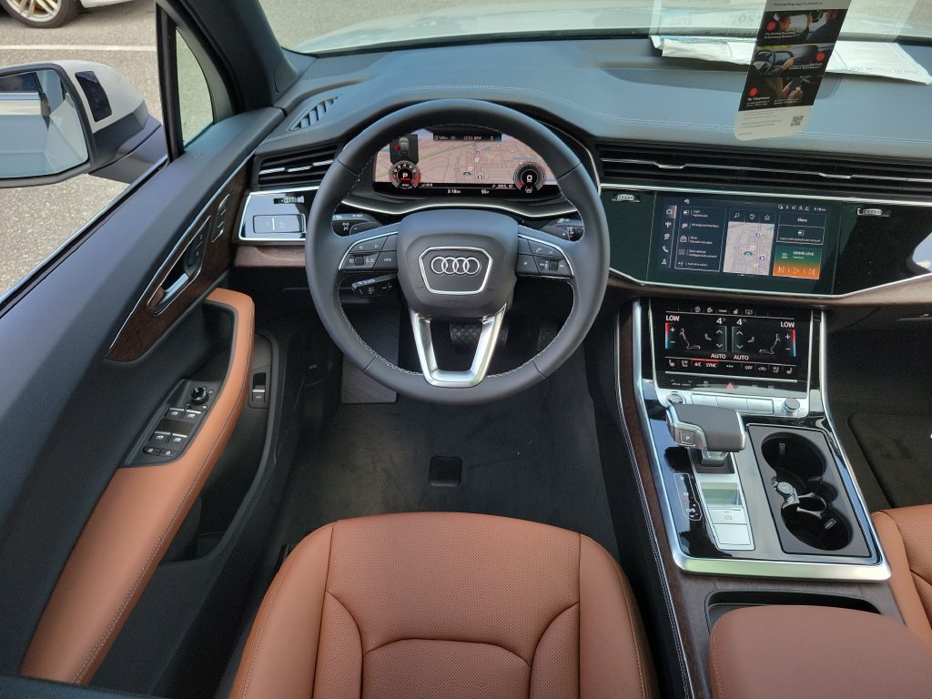 New 2026 Audi Q7 Premium Plus AWD/4WD image 22