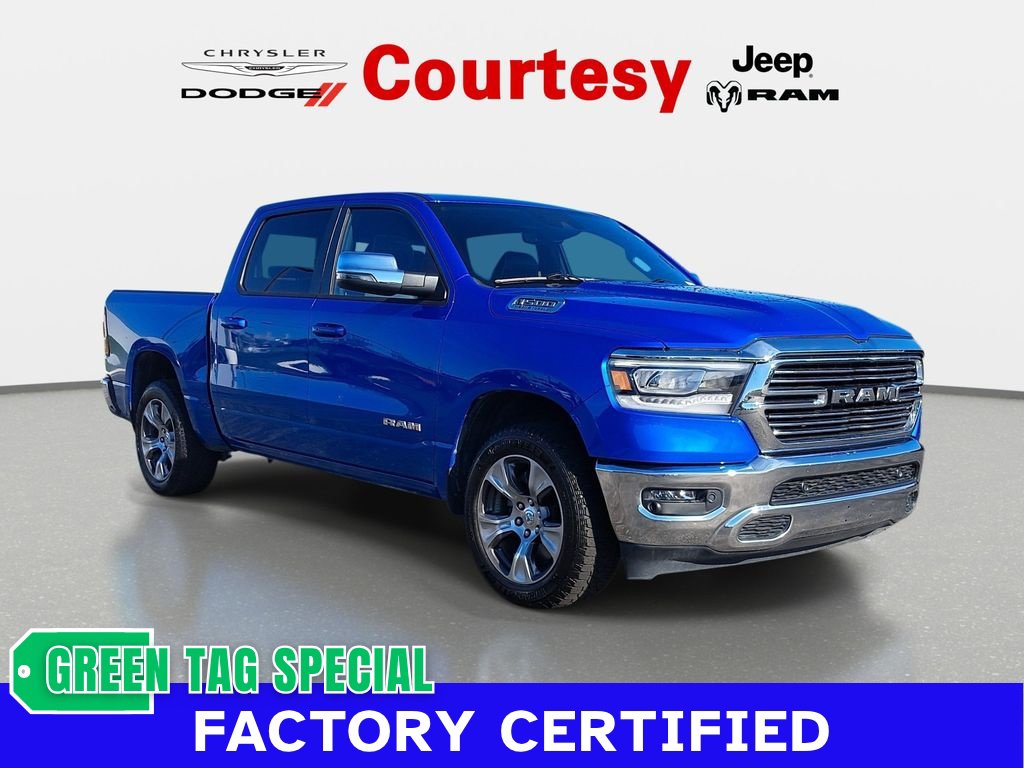 Used 2023 RAM 1500 Laramie