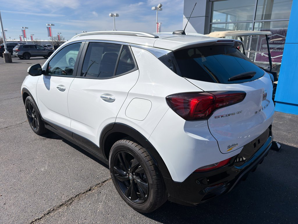 Used 2024 Buick Encore GX Sport Touring w/ Comfort Package image 7