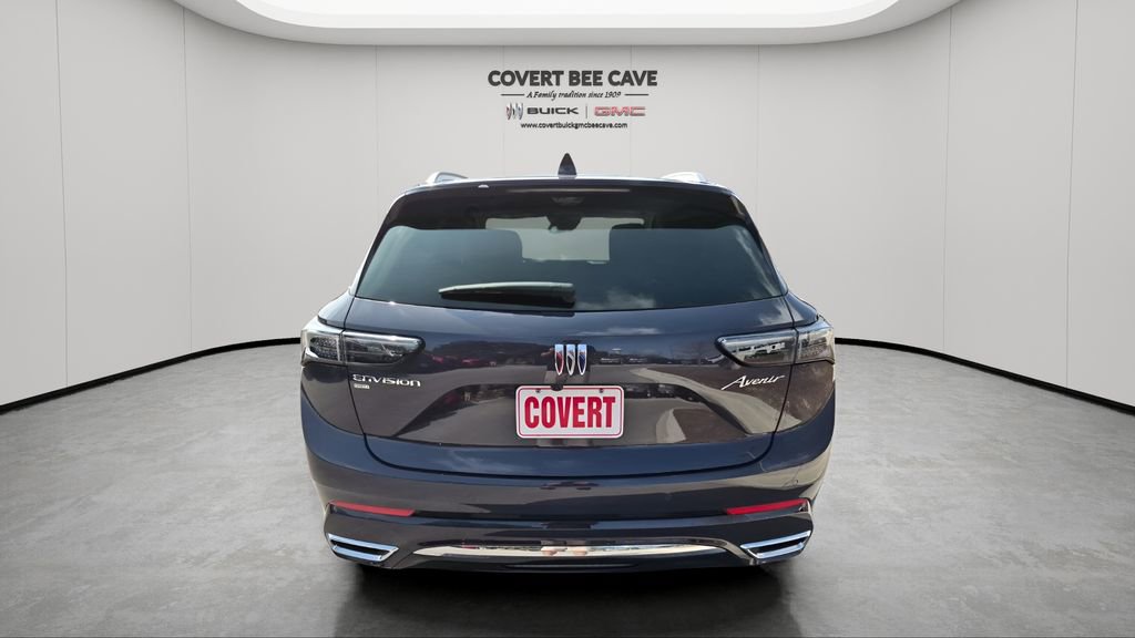 New 2026 Buick Envision Avenir image 8