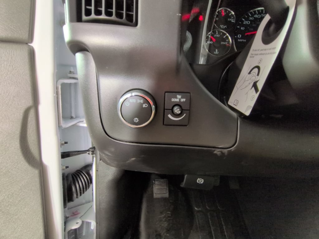 New 2026 Chevrolet Express 2500 w/ Driver Convenience Package RWD image 15