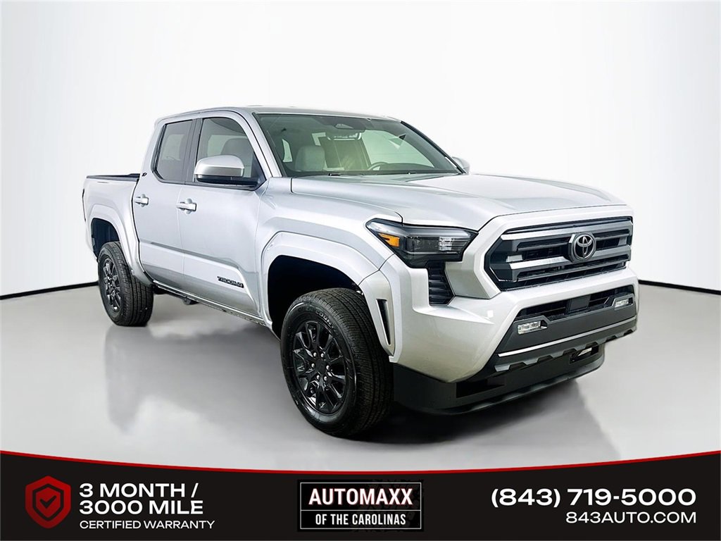 Used 2024 Toyota Tacoma SR5
