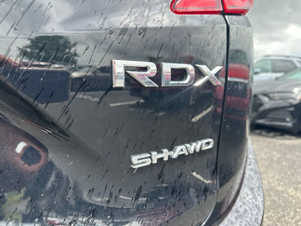Used 2023 Acura RDX AWD w/ Technology Package image 7