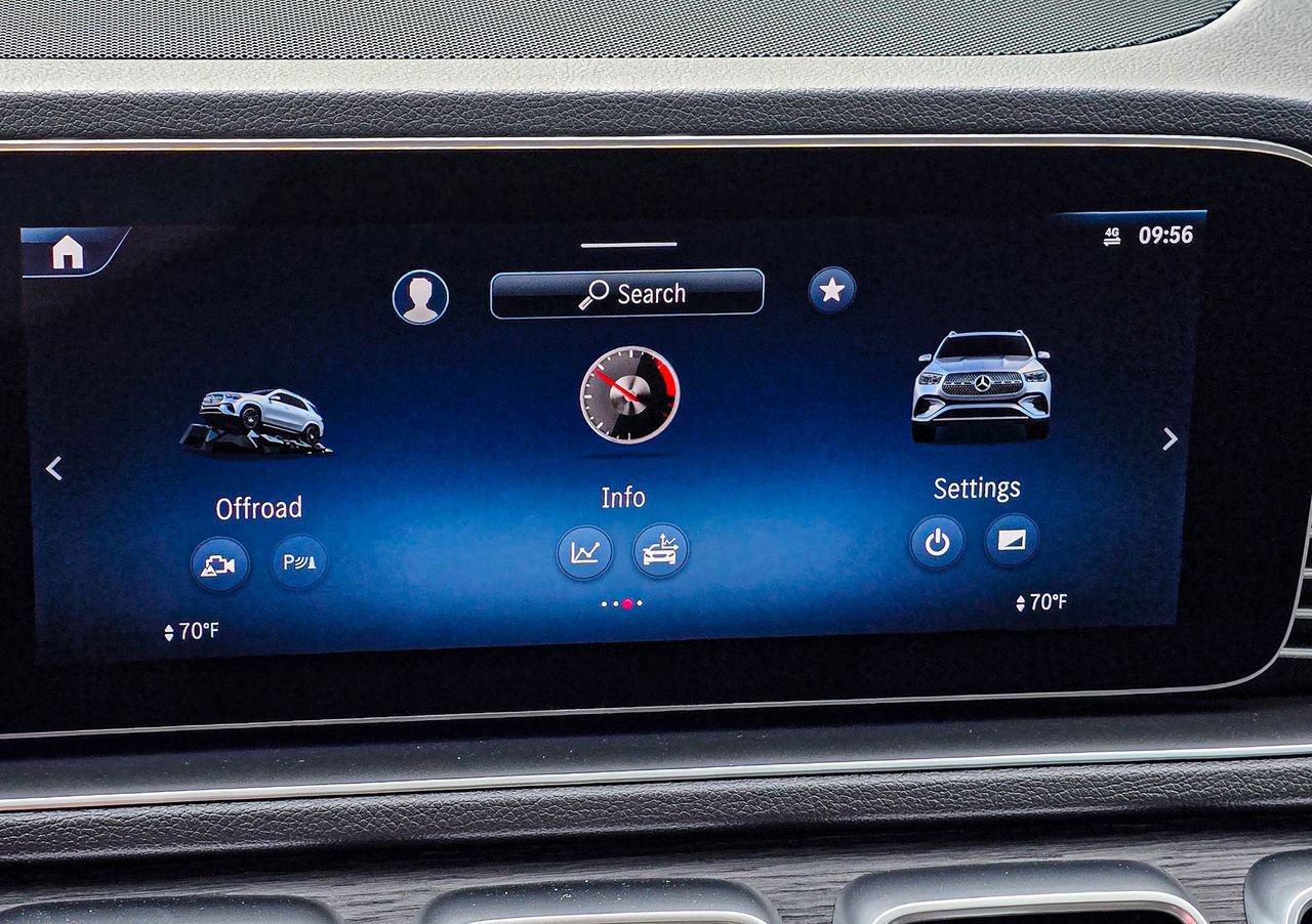New 2026 Mercedes-Benz GLE 350 4MATIC image 19