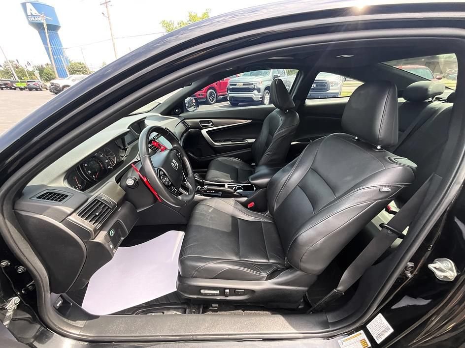Used 2017 Honda Accord EX-L image 15
