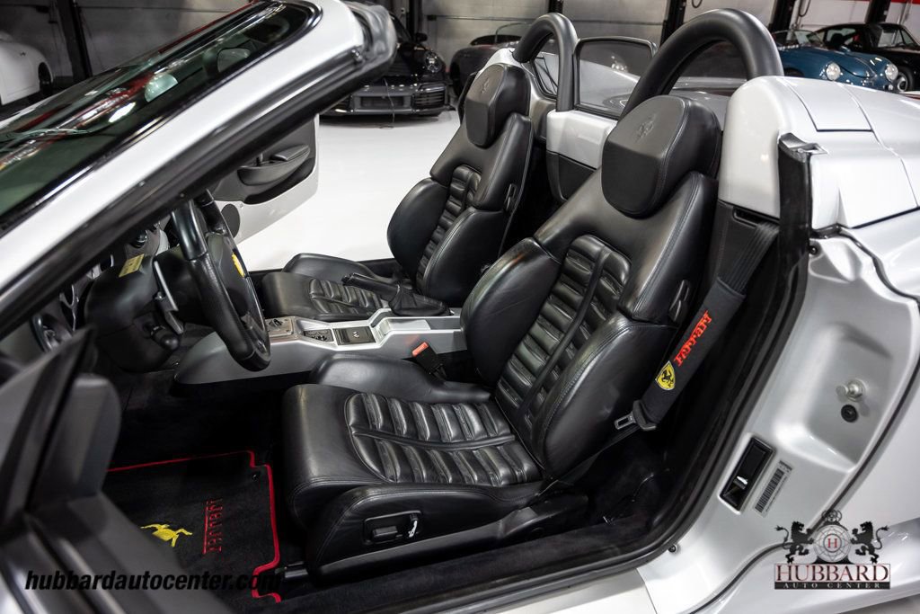 Used 2001 Ferrari 360 Spider image 18