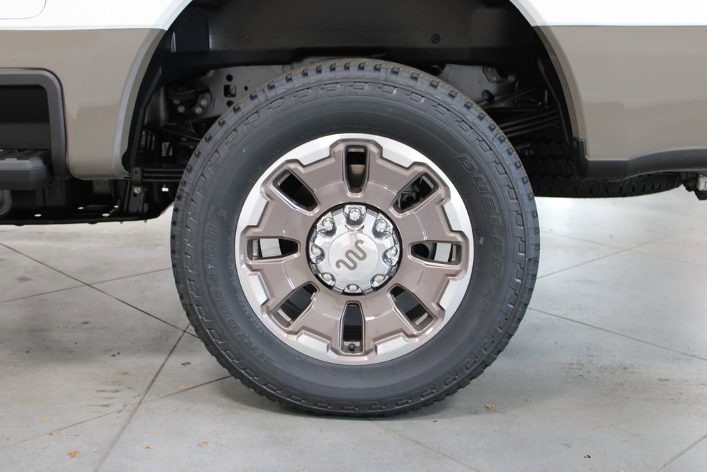 New 2026 Ford F250 King Ranch image 17