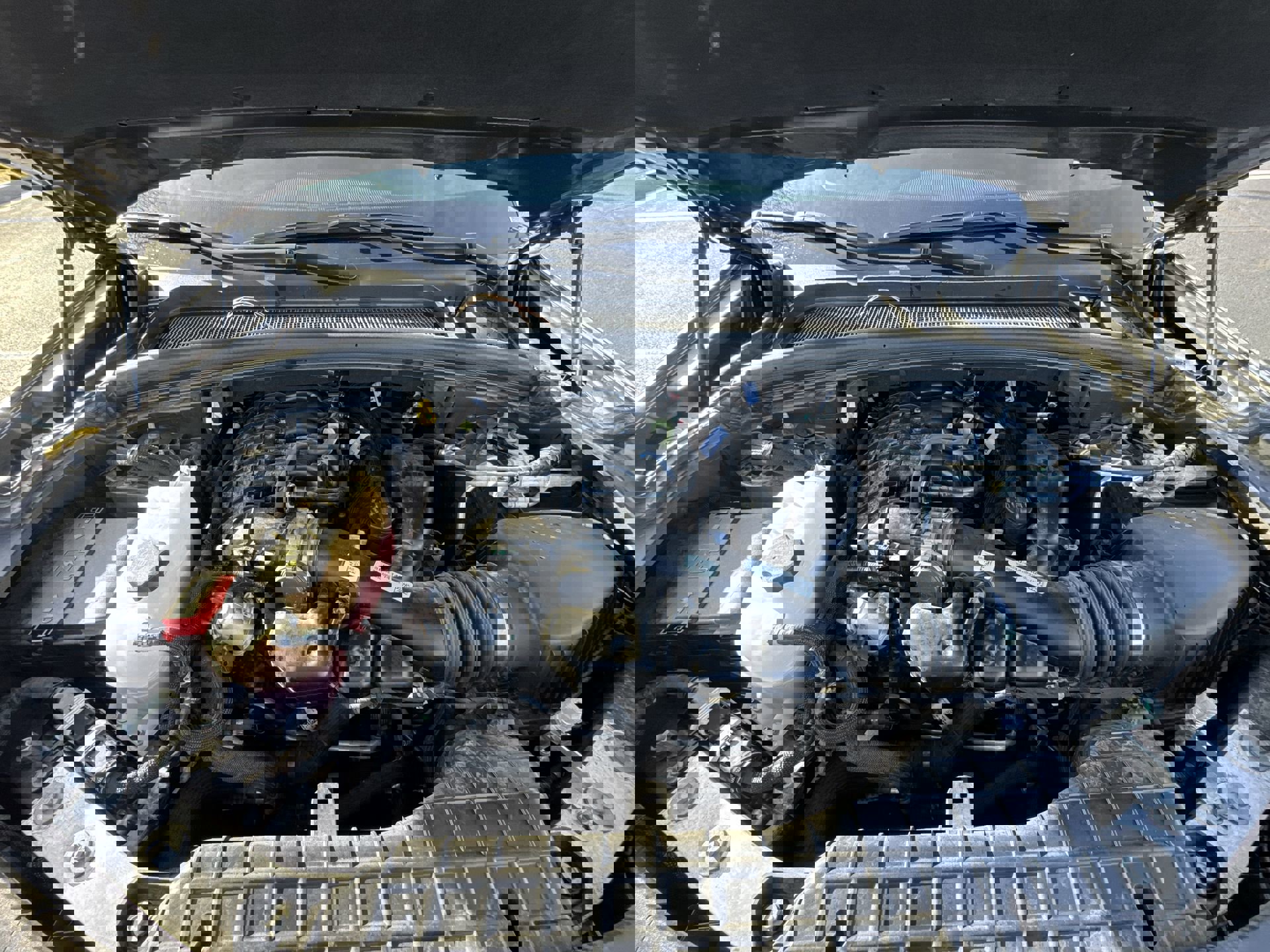 Used 2024 Jeep Grand Cherokee Limited w/ Black Appearance Package image 27