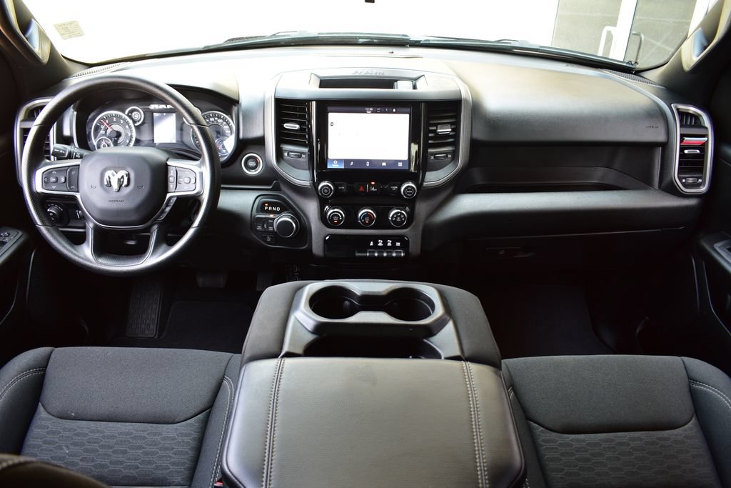 Used 2025 RAM 1500 Tradesman AWD/4WD image 28