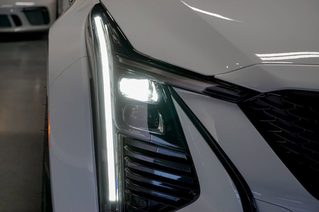 Used 2025 Cadillac CT5 V Blackwing w/ Precision Package image 92