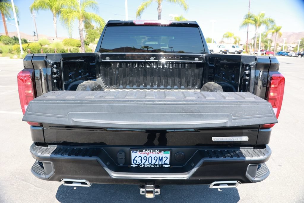 Used 2020 GMC Sierra 1500 Elevation w/ Elevation Value Package AWD/4WD image 39