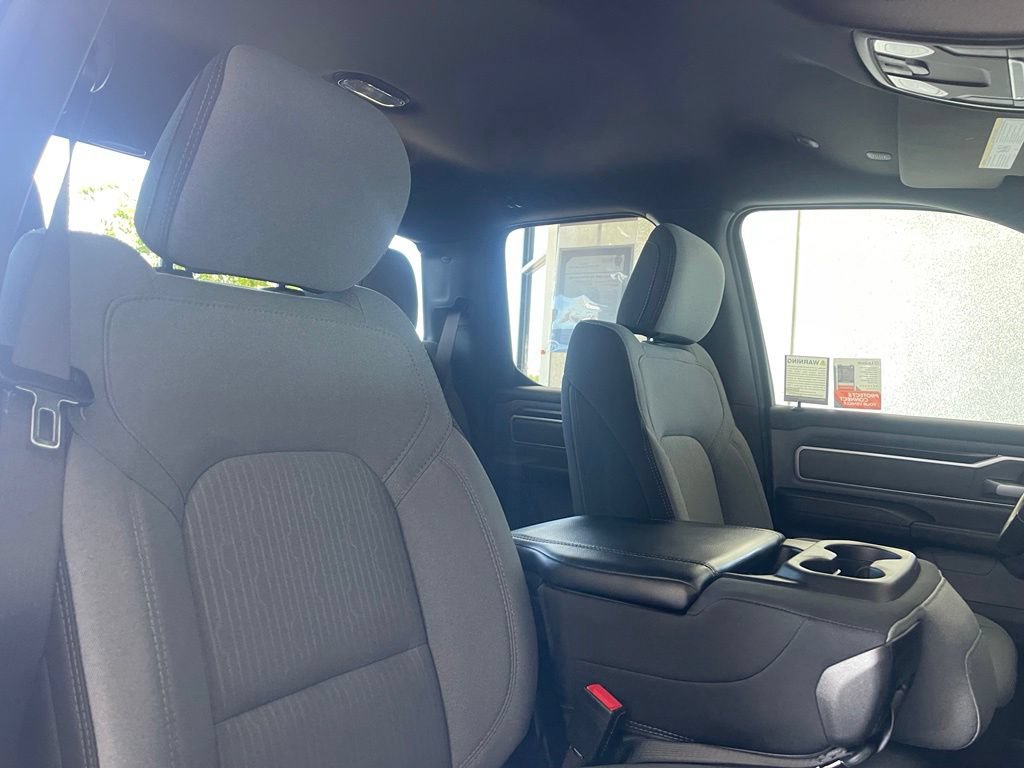 Used 2022 RAM 1500 Big Horn AWD/4WD image 14