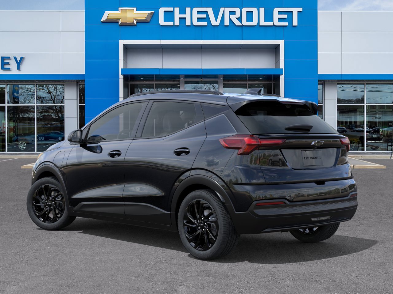 New 2027 Chevrolet Bolt RS w/ Technology Package FWD image 44