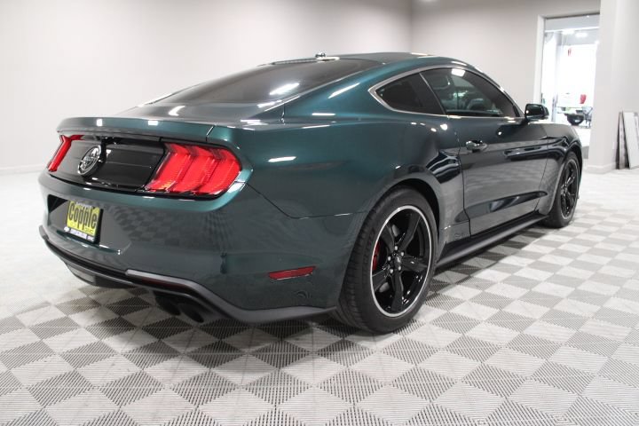 Used 2019 Ford Mustang Bullitt w/ Bullitt Electronics Package RWD image 11