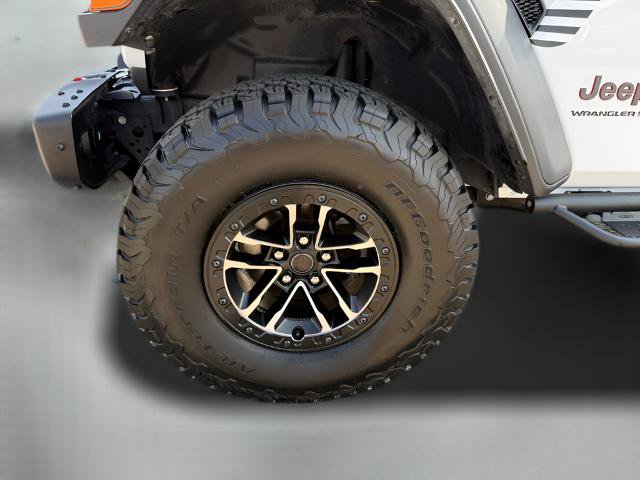 Used 2024 Jeep Wrangler Unlimited Rubicon w/ XTREMEE 35" Tire Package AWD/4WD image 23
