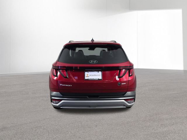 Used 2025 Hyundai Tucson SEL image 15