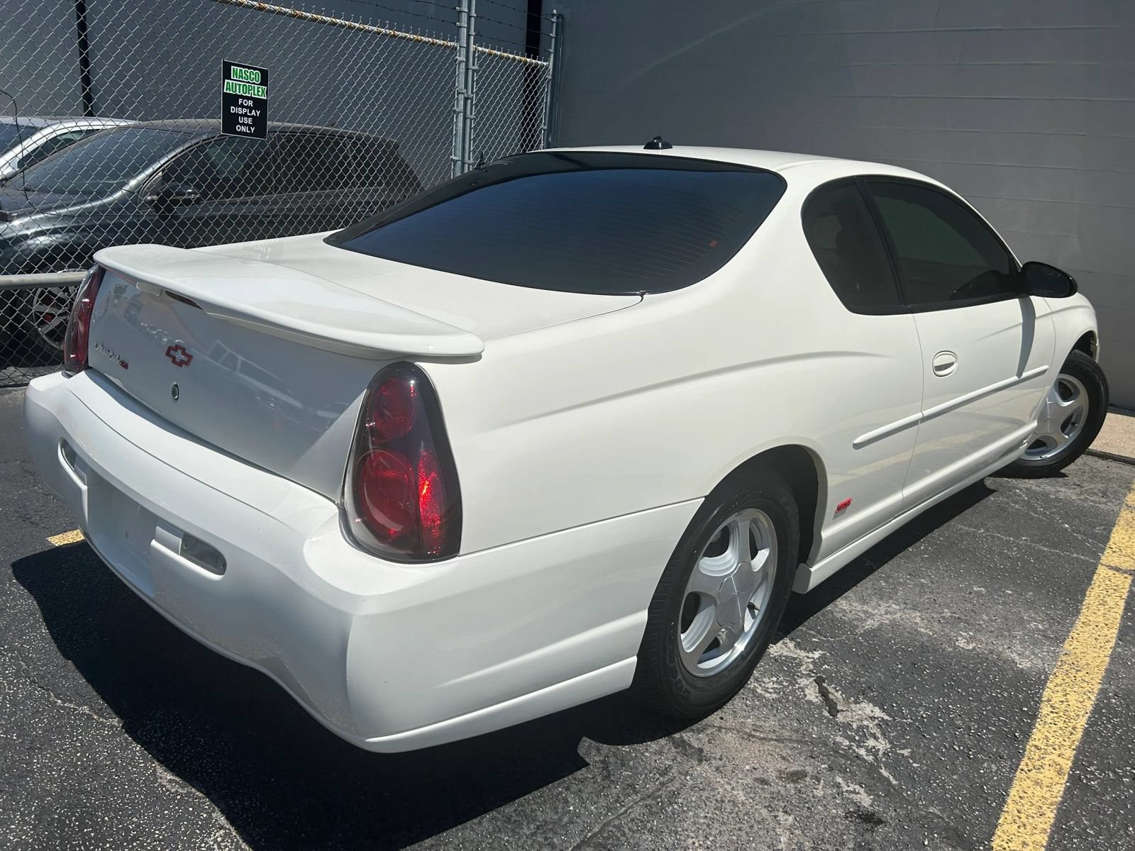 Used 2004 Chevrolet Monte Carlo SS w/ Preferred Equipment Group FWD image 6