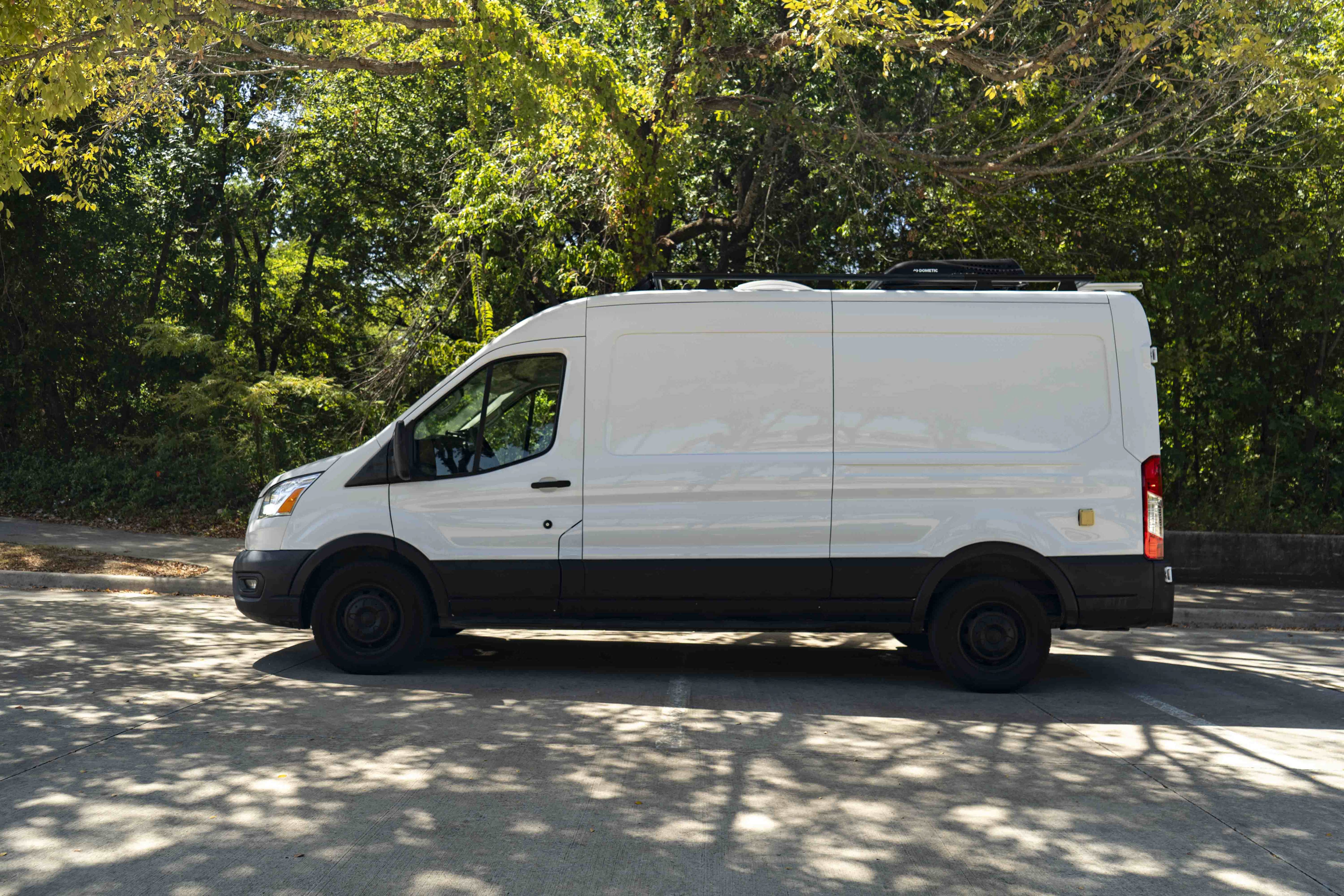 Used 2021 Ford Transit 250 Medium Roof RWD image 6