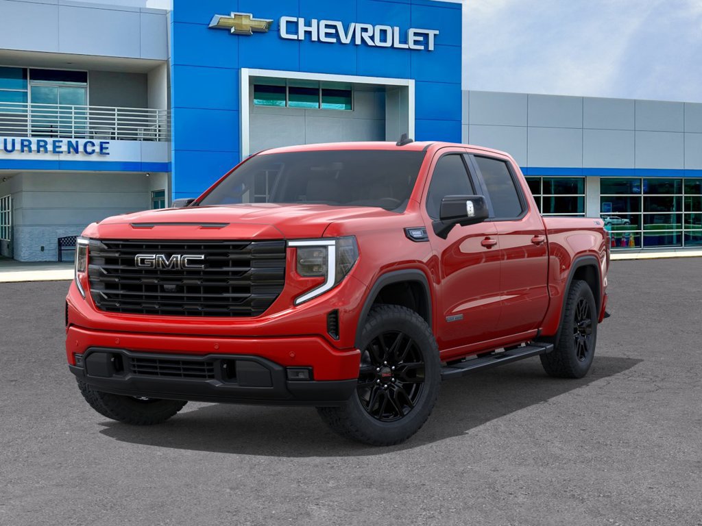 New 2026 GMC Sierra 1500 Elevation w/ Elevation Premium Package AWD/4WD image 38