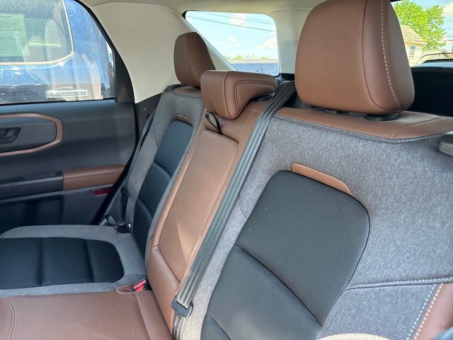 Used 2024 Ford Bronco Sport Outer Banks AWD/4WD image 11